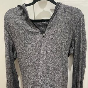 lululemon athletica Gray Lightweight Jacket